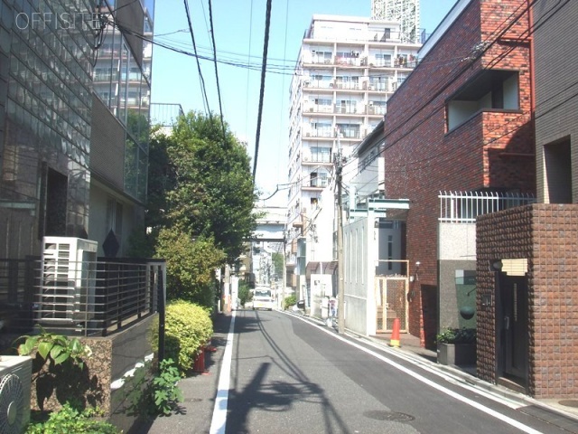 西麻布3丁目戸建ビル イメージ