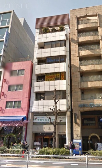松根屋ビル　外観