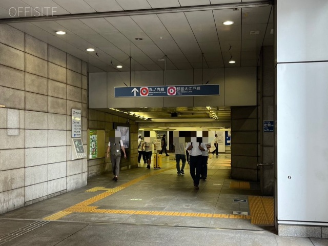 中野坂上サンブライトツイン　周辺