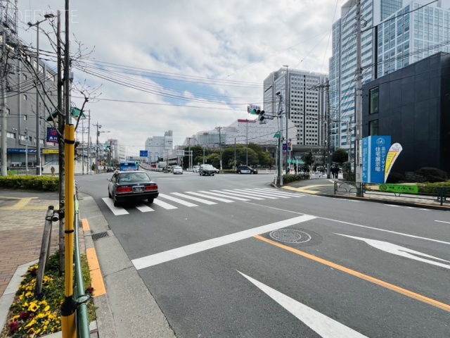 香雅堂品川ビル 周辺