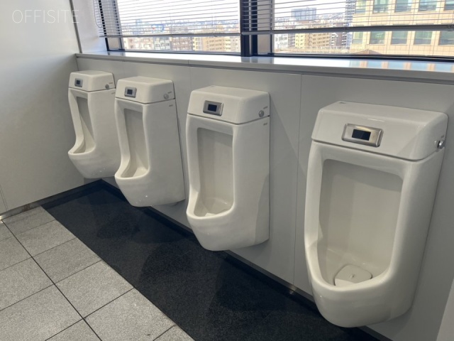 日石横浜ビル トイレ