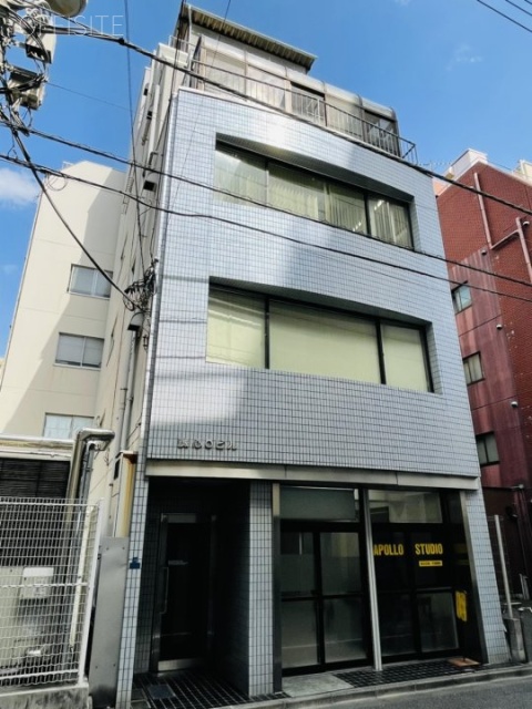 誠心Oビル 外観