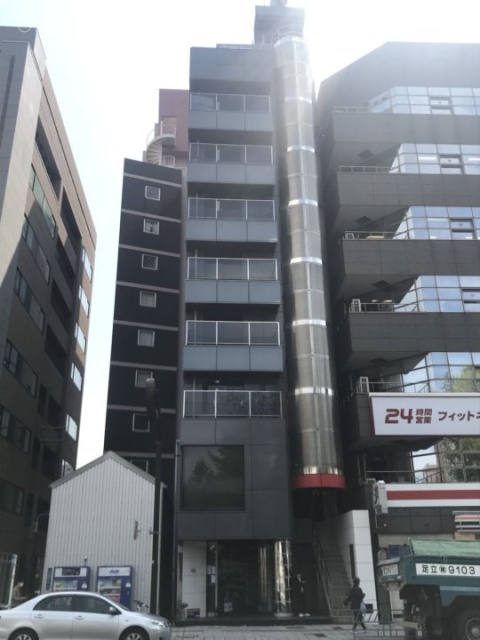 HOKIビル 5階 19.22坪　外観
