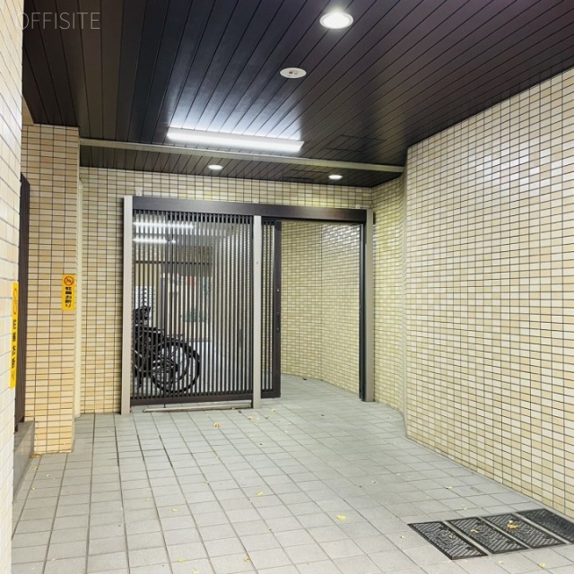 エルスタンザ本郷東大前 エントランス