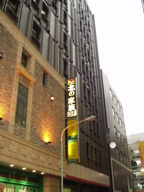 鶴亀ビル 外観