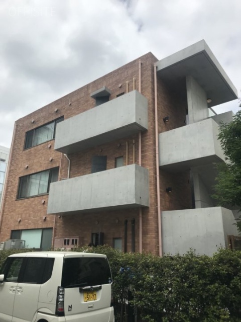 KープレイスWEST 外観