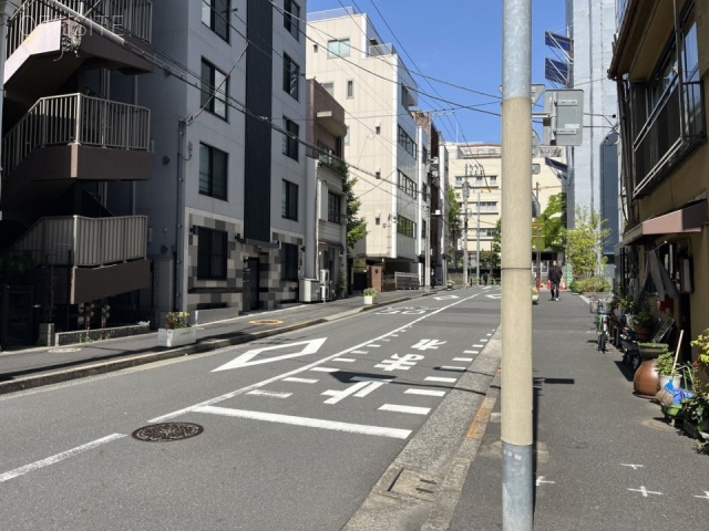 医事新報水道橋ビル　周辺