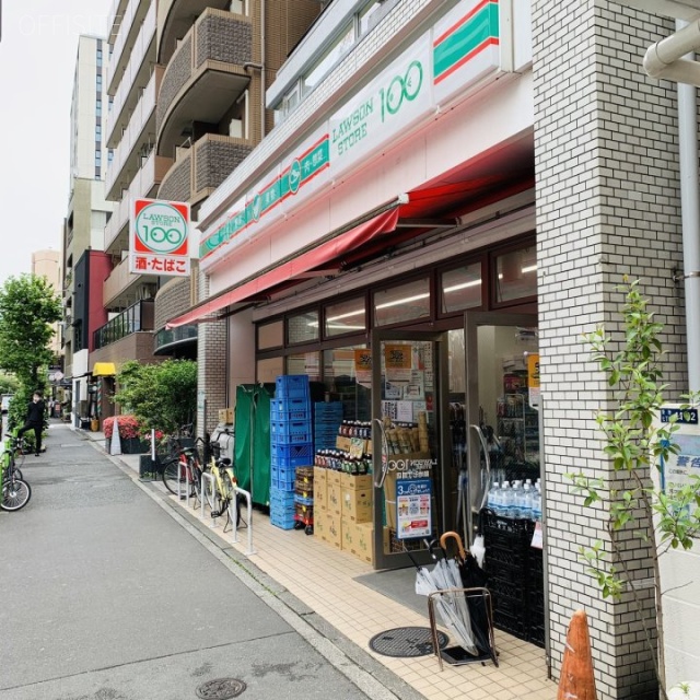 オフィスコオフィス築地(中銀ベル築地マンシオン) 外観