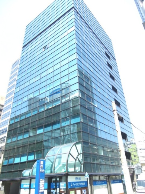 銀洋第2ビル 8階 30.22坪　外観
