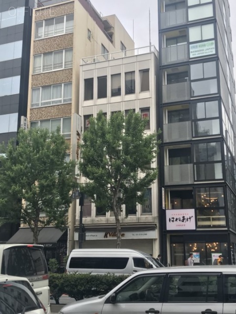 カメラ太陽堂ビル 外観