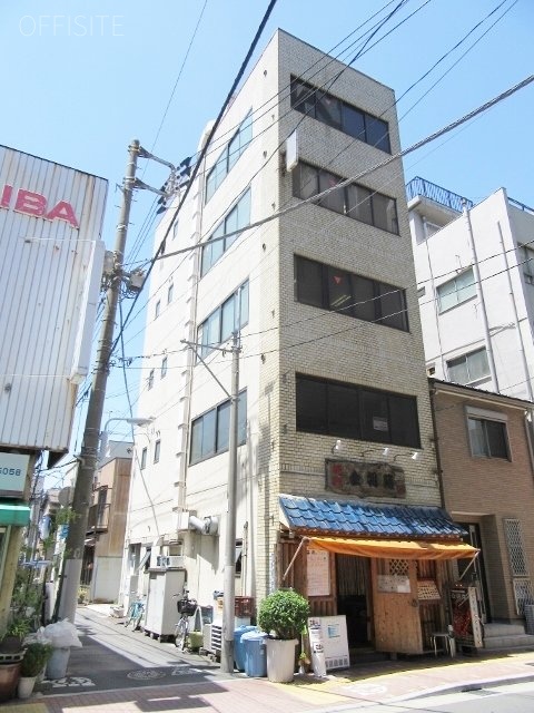 トーユー上野ビル 画像