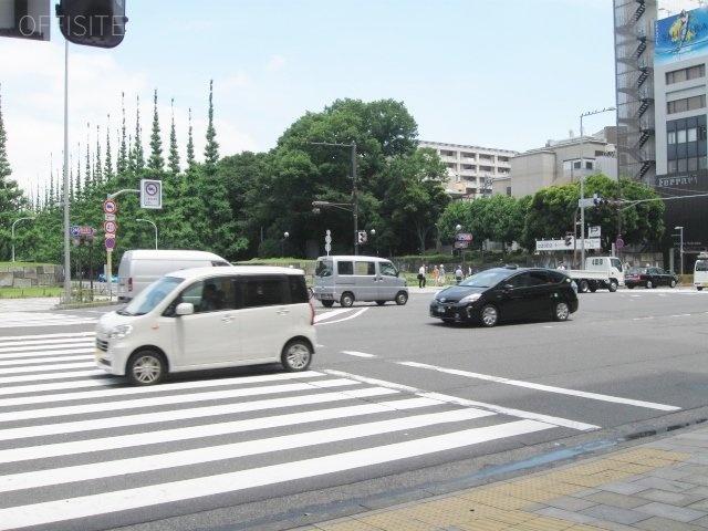 第一直樹ビル 周辺