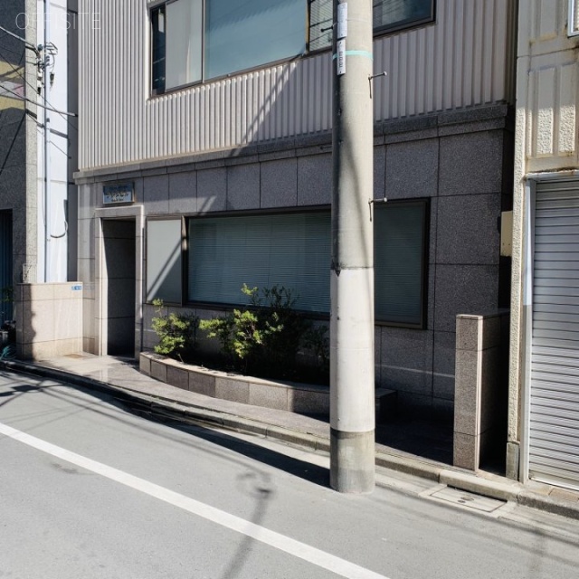 ウチダビル 外観