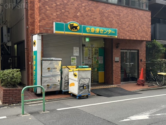 高木ビル　周辺