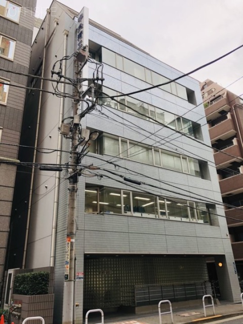 中央精工ビル 外観