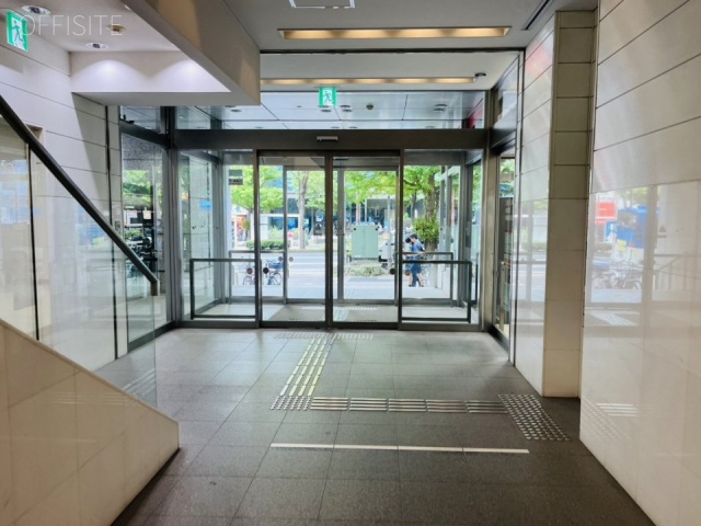 川崎ダイヤビル　エントランス