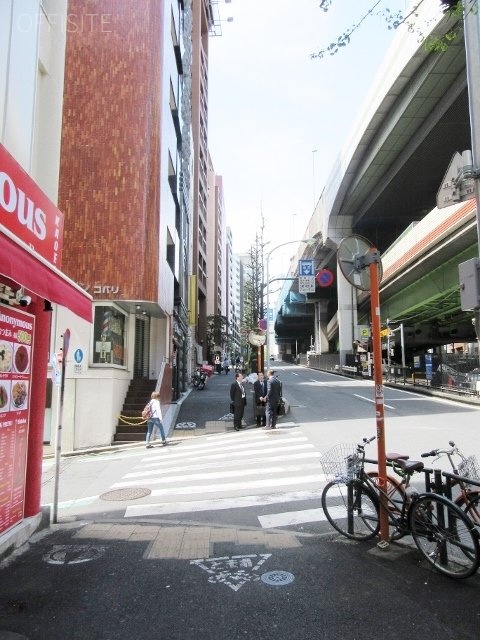西麻布4丁目ビル 画像