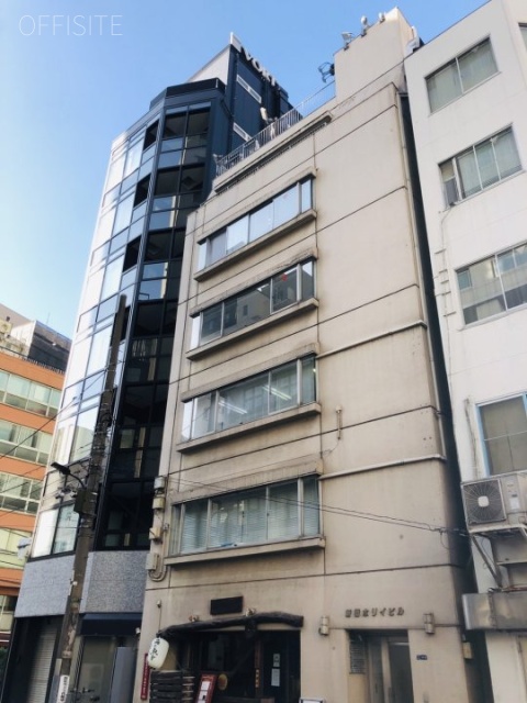 新橋ホリイビル 外観