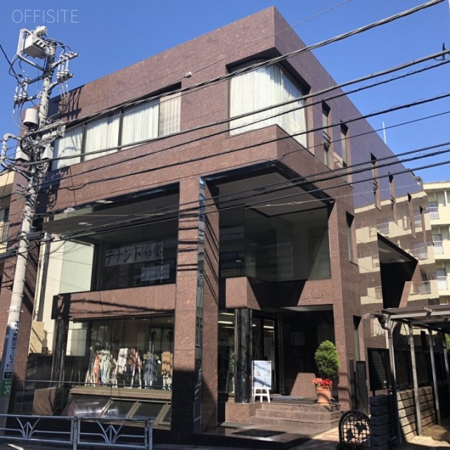 INビル 外観