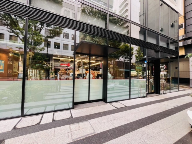スイテ新横浜　外観