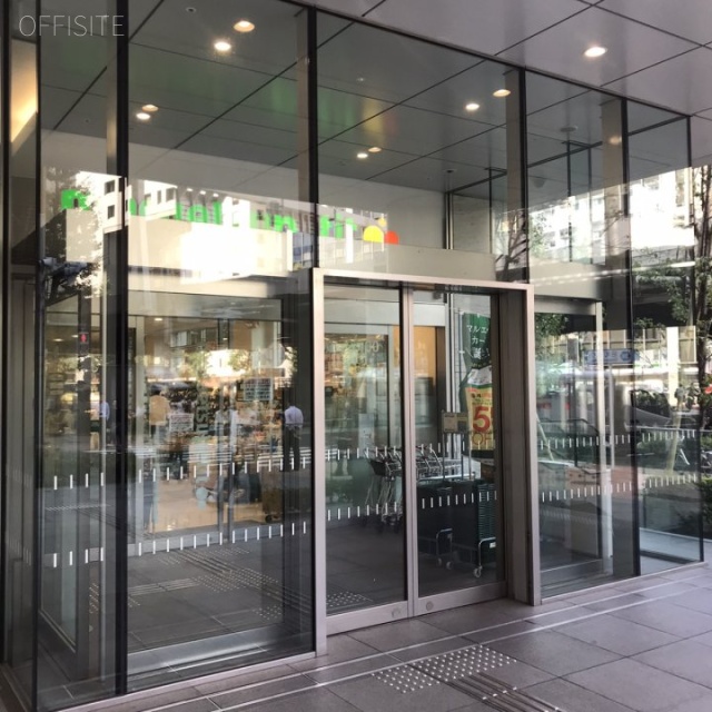 日本橋アステラス三井ビルディング 1階テナント