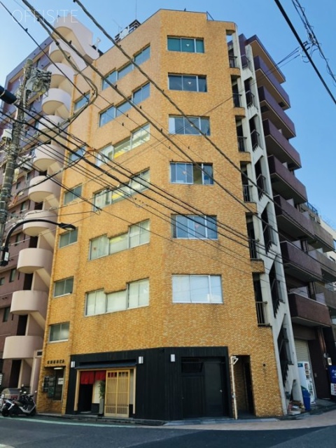 東洋新宿ビル 外観