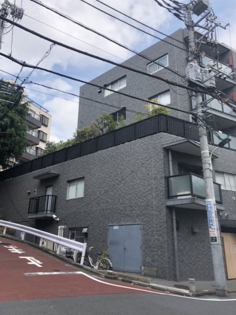 ハイツ赤坂 外観