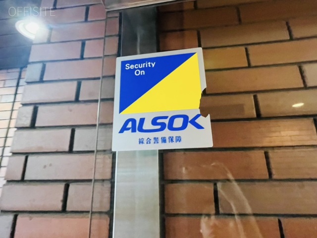 KIビル　エントランス