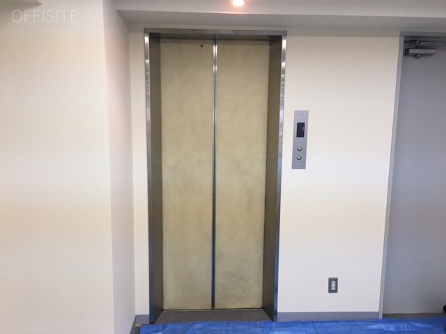 銀座和田ビル エレベーター