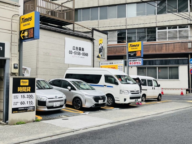 THE PORTAL 本郷三丁目(旧 宮本ビル)　周辺