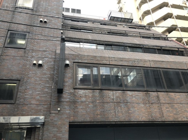 酔心興栄(すいしんこうえい)ビル 外観