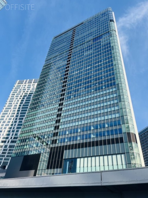 渋谷サクラステージSHIBUYAタワー　外観