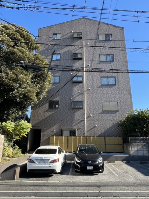 エレガンス浜中 外観