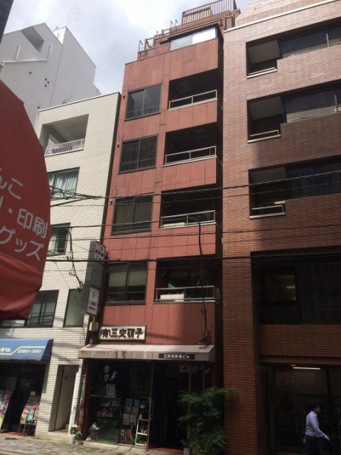 三交西新橋ビル 画像