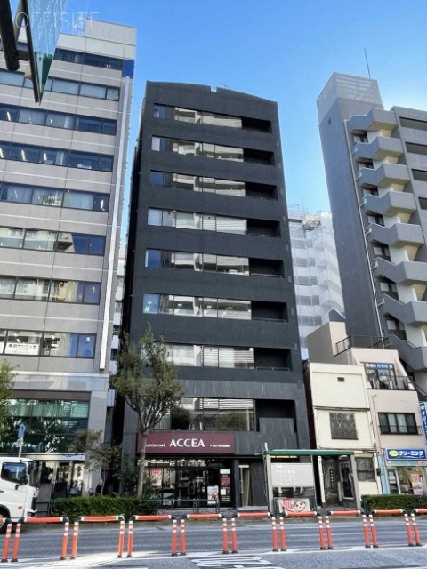 ウィンド水天宮ビル　外観