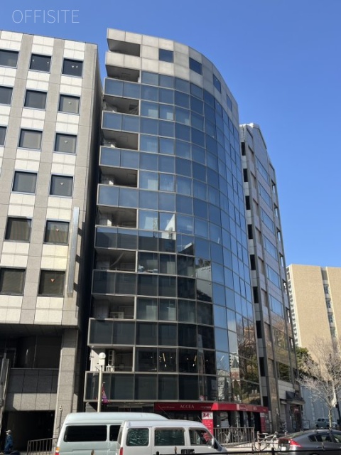 エック三田ビル　外観