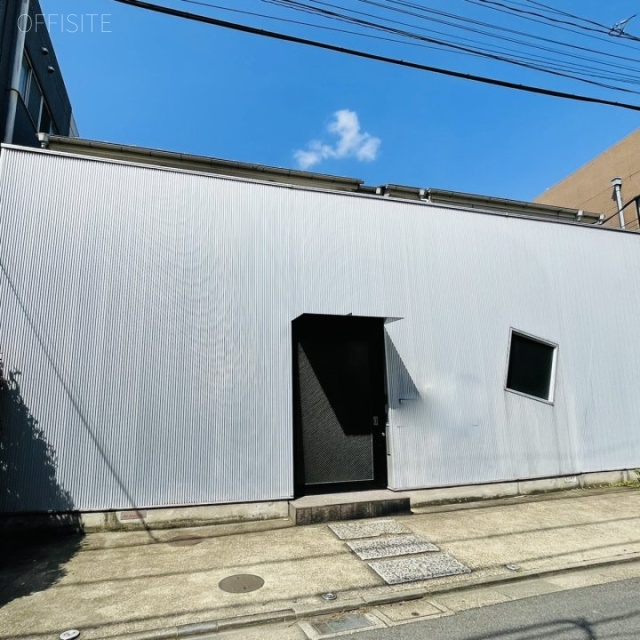 神宮前建物 外観