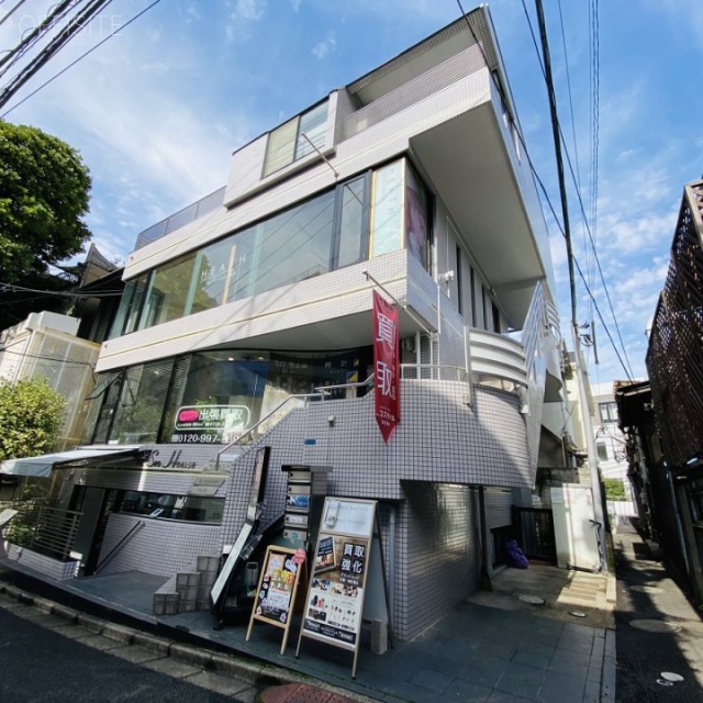 広尾セオハウス 外観