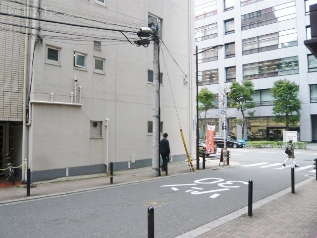 第一錦水ビル 周辺