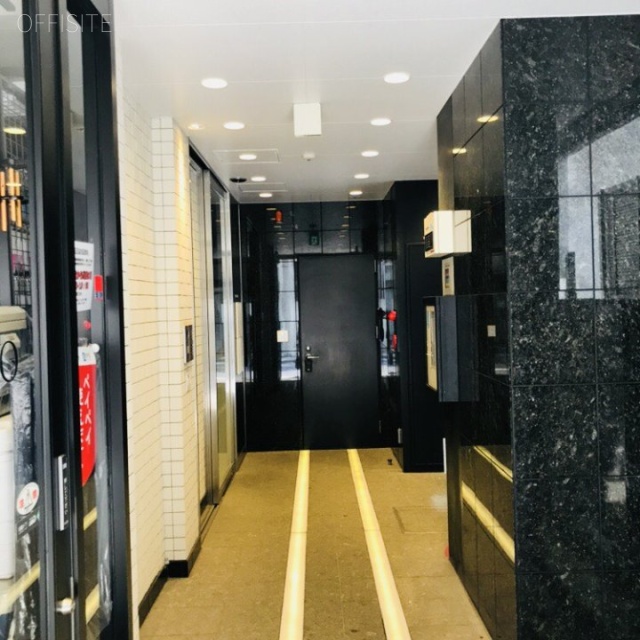 ACN渋谷ビル　エントランス