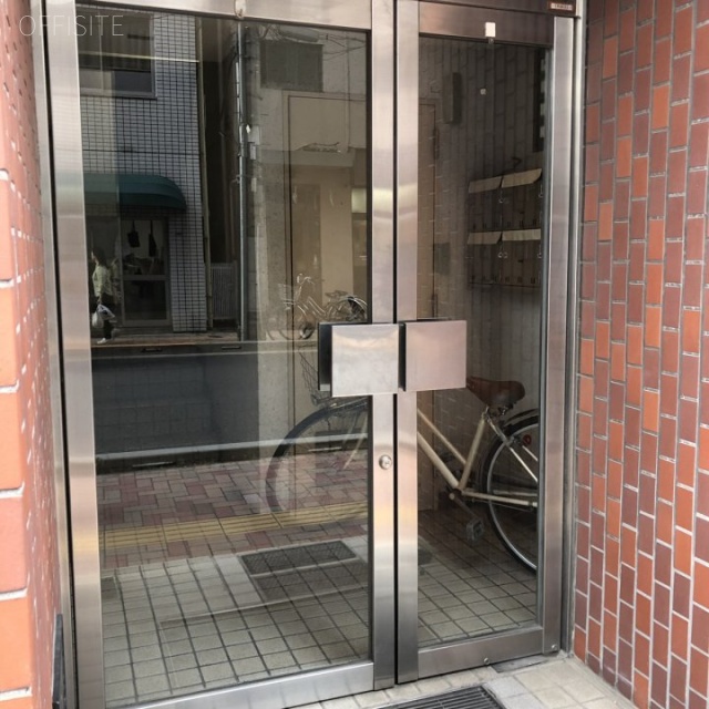大井寿ビル　エントランス