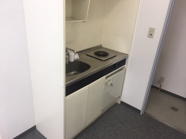 築地K&R TODAビル　給湯スペース