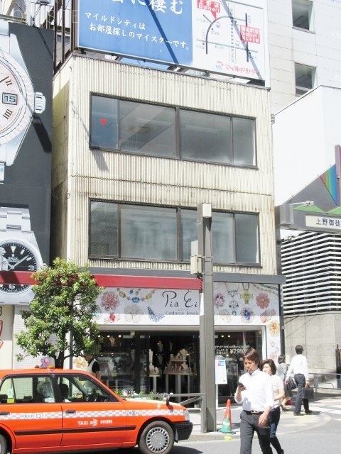 ミツビル 外観