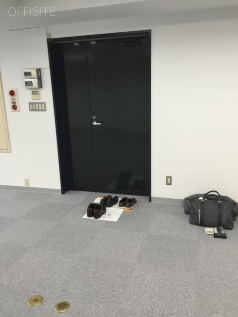 第二長澤ビル 貸室入口