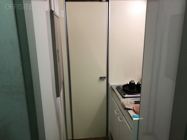 鈴木ビル トイレ入口