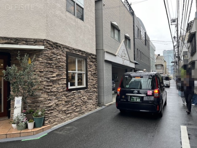 VORT表参道east　周辺