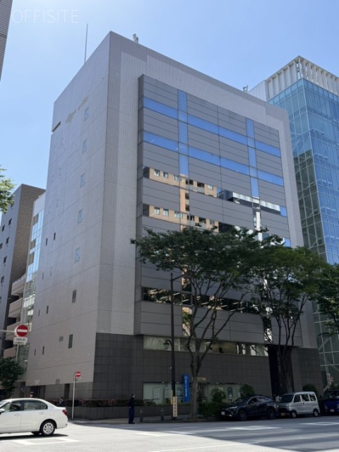 MUTOH浜町ビル　外観