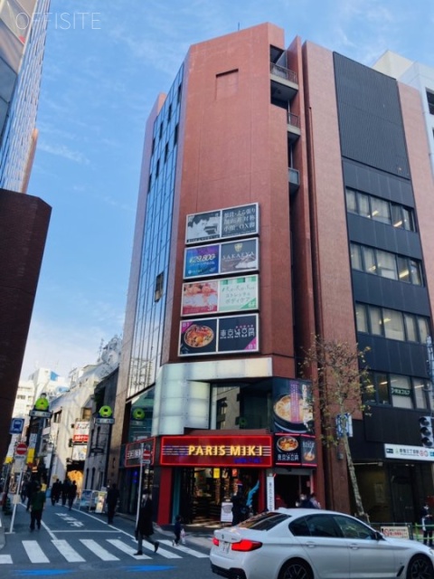 恩田セントラルビル 外観