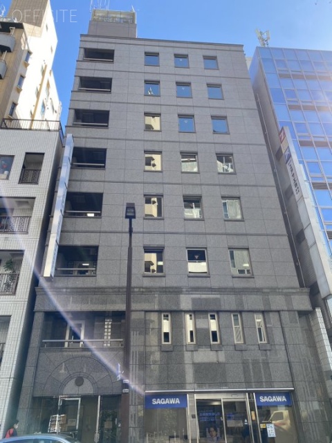 丸石新橋ビル 外観