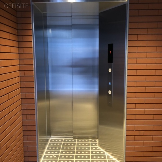 ジョワレ恵比寿 エレベーター